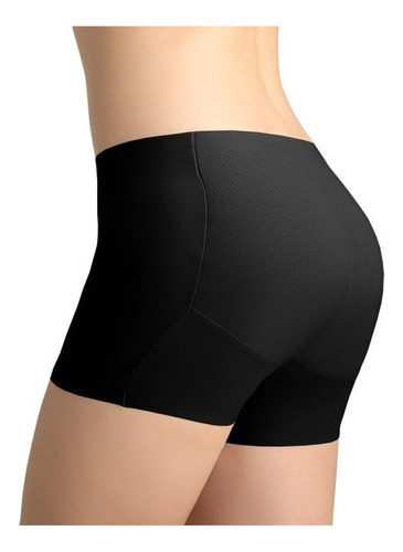 Calzón Faja Short Relleno Glúteos Faja Levanta Cola Push Up 