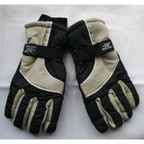 Guantes Negros Sky Adulto