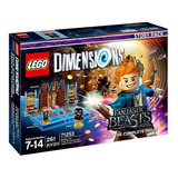 Lego Dimensions 71253 Animales Fantasticos 261p Blakhelmet E