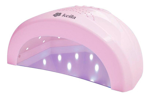 Cabina Uv Led Keila 48w Quick Pro Esmalte Semi Local