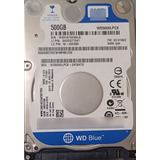 Disco Duro Hdd 500gb Sata Wd-blue