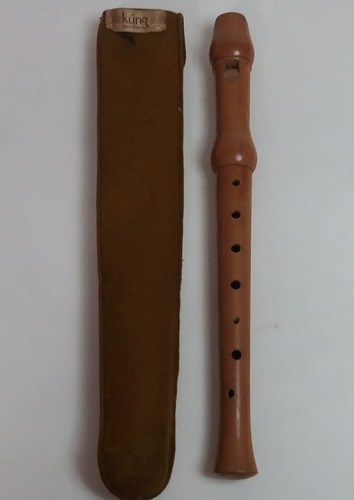 Flauta Doce Soprano Küng