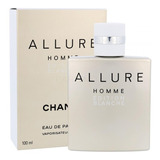 Chanel Allure Homme Édition Blanche Eau De Parfum 100ml