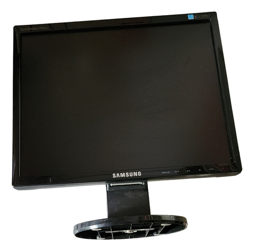 Monitor Lcd Samsung 17 Pulgadas 743nx Se Ve Rojizo Imagen