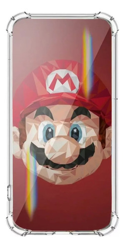 Carcasa Personalizada Super Mario Para iPhone 15 Pro