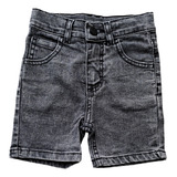 Short De Jean Bermuda Cheeky Nene Talle Xl 12-18 Meses 1 Uso