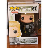 Funko Pop Fallout 67 Power Armor Unmasked Gamestop 