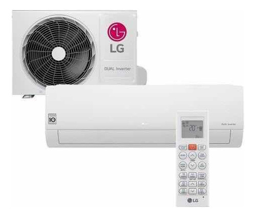 Ar-condicionado LG 22000 Btus Inverter Promoção Única