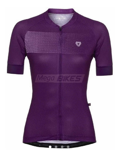Camisa Jersey Gw Mujer M/corta 75 To 25 Bicicleta Mtb Ruta