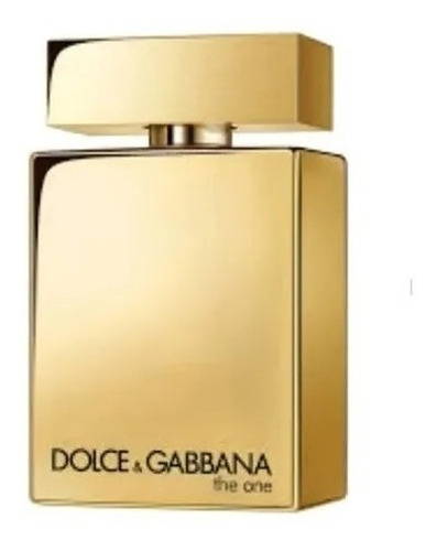 Dolce & Gabanna The One Gold Mujer Edp. 75ml 