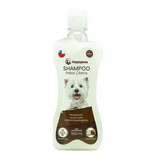 Shampoo Para Perros Pelos Claro Blanqueador Happy Pets 500ml