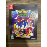 Sonic Origins Plus Remastered Mania Nintendo Switch Complete