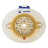 Placa De Colostomia Plana Sensura Click 40mm Coloplast 1un