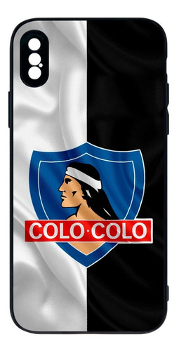 Carcasa Para iPhone X / Xs - Fútbol Chileno
