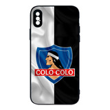 Carcasa Para iPhone X / Xs - Fútbol Chileno