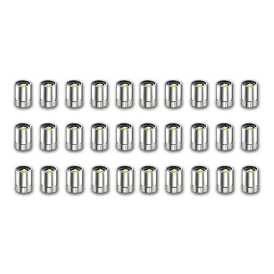 30×luces Led En Miniatura Queenly-30 Unidades,pequeñas Luces