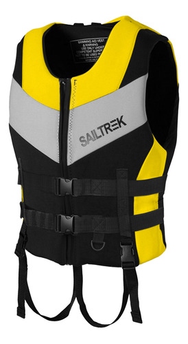 Chaqueta De Baño Buoyancy, Neopreno, Para Practicar Kayak, D