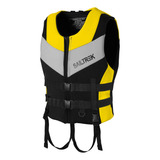 Chaqueta De Baño Buoyancy, Neopreno, Para Practicar Kayak, D