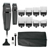 Maquina De Cortar Pelo Home Cut Combo 14 Piezas Wahl