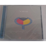 Yes 90125 Cd Importado