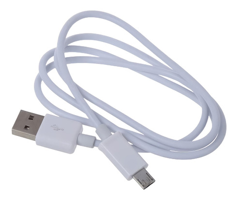 Cabo Micro Usb Galaxy J2 Core Branco