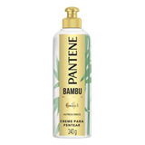 Pantene Pro-v Bambu Creme Para Pentear Nutrição 240 G