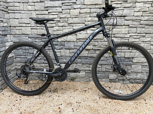 Bicicleta Cannondale Catalyst Mtb