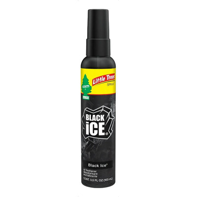 Blackice - Ambientador Little Trees Pump Spray | MercadoLibre