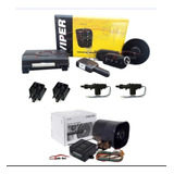 Alarma Viper 3106+2seguroselectricos+2relrvadores+parlante