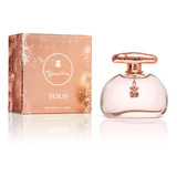 Perfume Original Tous Touch The Sensual Gold 100ml Mujer