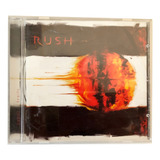 Cd Rush-vapor Trails Importado Germany 1ra Edición 2002