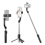 Trípode Selfie Stick Sections Selfie 7 Multifunción Ios