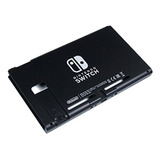 Carcasa Tableta Externa Compatible Con Nintendo Switch Negro