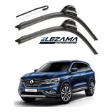 Plumas Limpiaparabrisas Bosch Renault Koleos 2017 A 2021