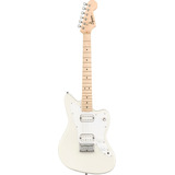 Guitarra Squier Mini Jazzmaster Hh Oly White Mn 037-0125-505