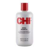 Shampoo Infra Para El Cabello Chi® Terapia Humectante 