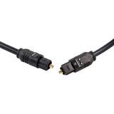Conwork Toslink - Paquete De 2 Cables De Audio Digital De F.