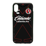 Funda Protector Para iPhone Xolos Jersey Fut 