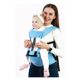 Portabebé Ergonómico 3 En 1 Multifuncional Mochila Infantil