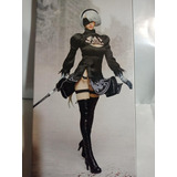 Figura Set - Yorha No2 Type B Nier Automata Super Duck 1/6