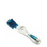 Cable Serial Conector Rs232 Macho A Usb