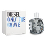 Diesel Only The Brave 125 Ml Edt Spray - Caballero