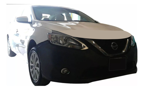 Antifaz Solo Facia Nissan Sentra 2017 2018 100% Trans