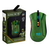 Razer Deathadder V2,halo Infinity Ed