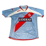 Camiseta Titular Arsenal Sarandi Mitre 2006 #15 Papu Gomez