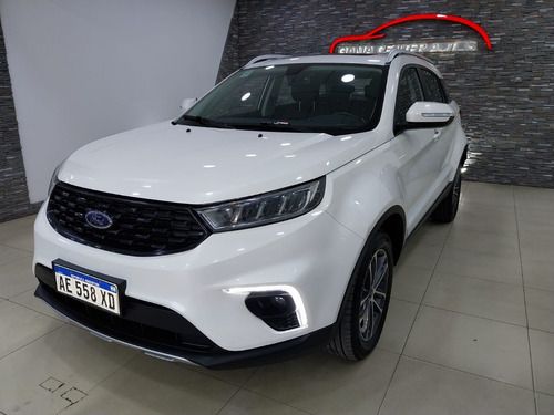 Ford Territory Trend 1.5 Sel 4x2 At 2020 63.000km 