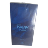 Colônia Desodorante Kaiak Pluso 100 Ml Masculino