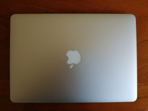 Macbook Air A1466 Plata 13.3 , Intel Core I5 5350u  8gb