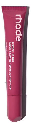 A * Peptide Lip Tint Rhode Hailey Bieber Bálsamo Con Color | MercadoLibre