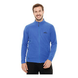 Campera De Micropolar Montagne Conor, Hombre,  Segunda Piel